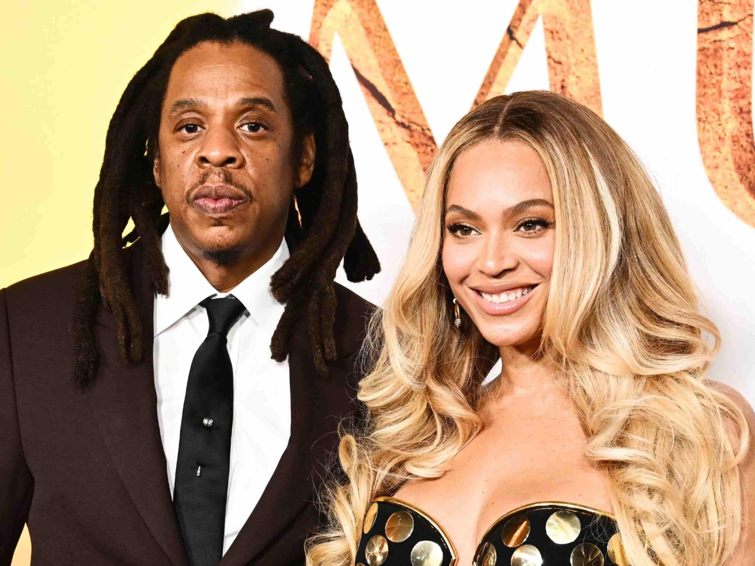 power couples Beyoncé and Jay-Z